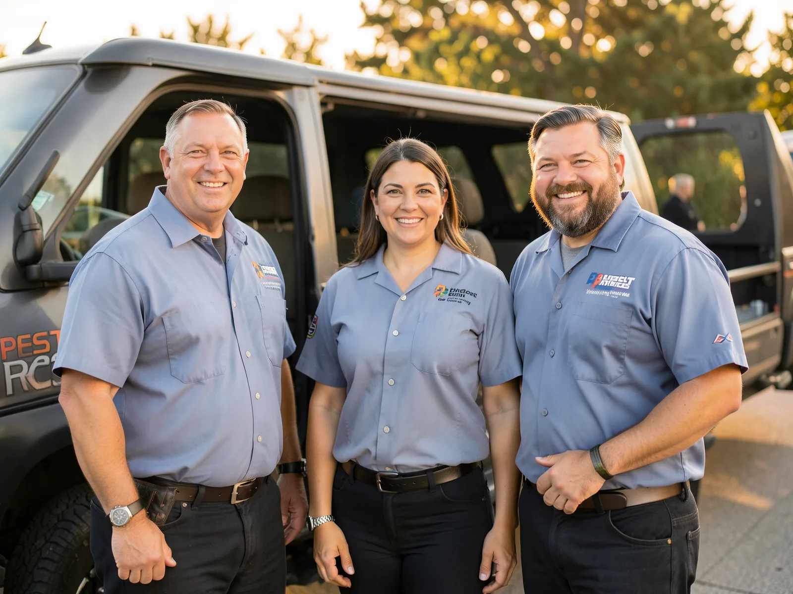 Pest Control company in Baldwin, IA