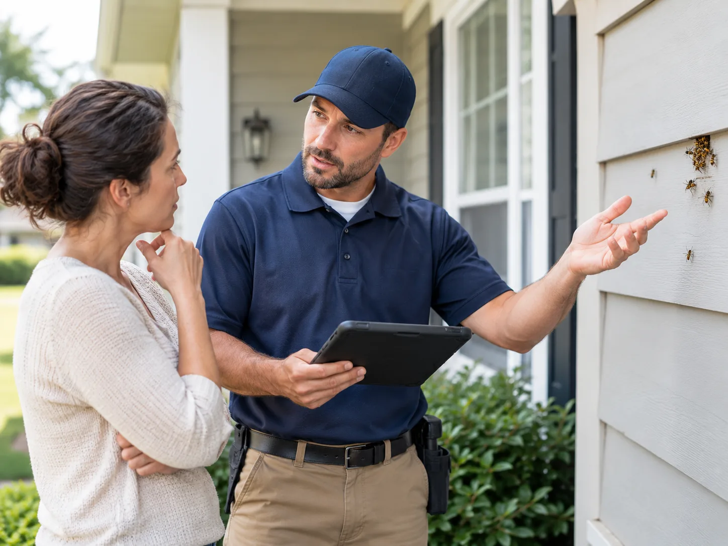 Pest Control Baldwin, IA FAQs